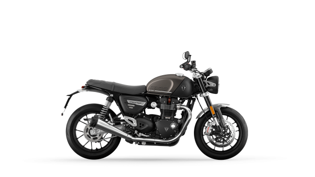 TRIUMPH Speed Twin 1200 Retro Occasion