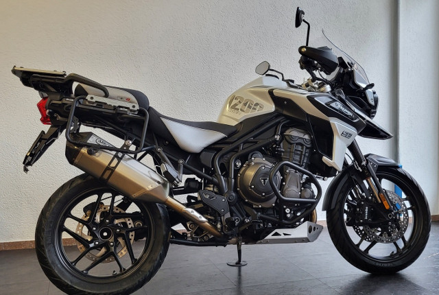 TRIUMPH Tiger 1200 XRX Enduro Occasion