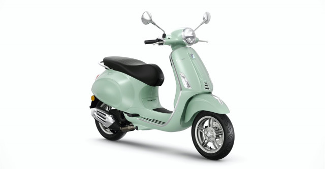 PIAGGIO Vespa Primavera 125 Roller Neufahrzeug