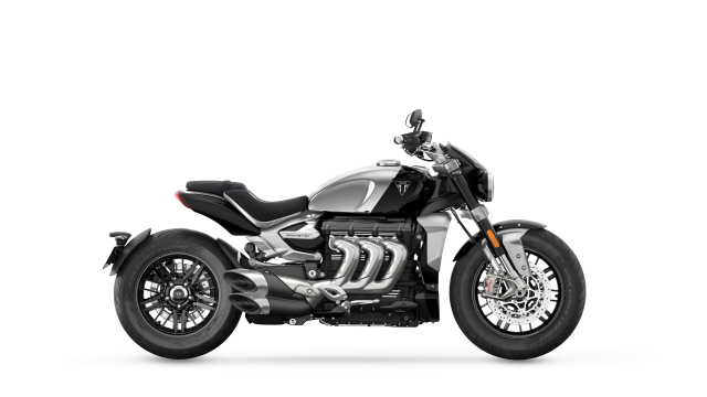 TRIUMPH Rocket 3 R Custom Moto neuve