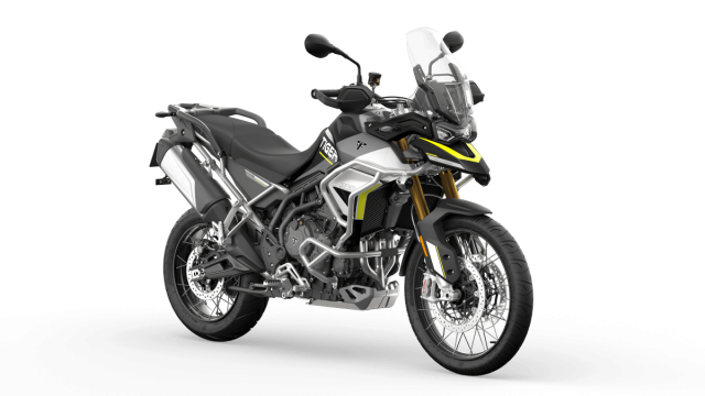 TRIUMPH Tiger 900 GT Aragon Edition Enduro New vehicle