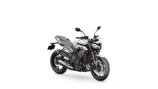 TRIUMPH Street Triple 765 R Naked Neufahrzeug