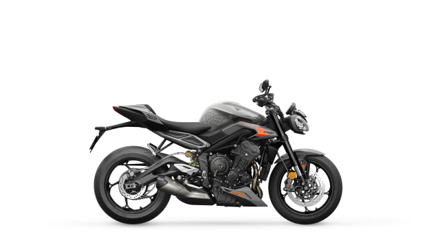 TRIUMPH Speed Triple 1200 RS Naked Neufahrzeug