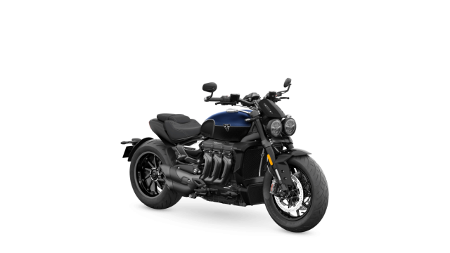 TRIUMPH Rocket 3 Storm R Custom Moto neuve