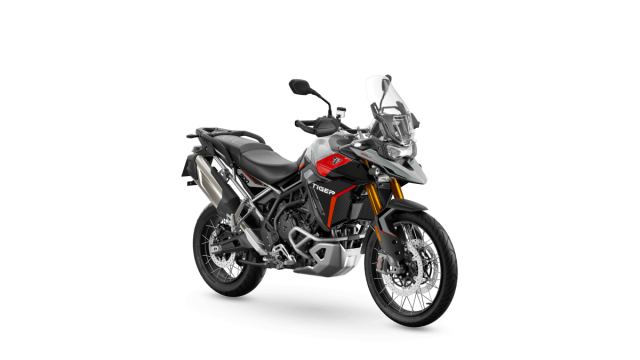 TRIUMPH Tiger 900 Rally Pro Enduro New vehicle