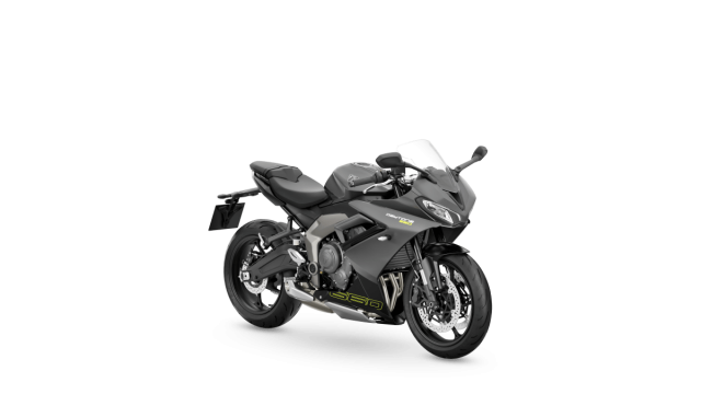 TRIUMPH Daytona 660 Sport Neufahrzeug