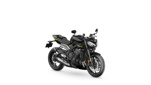 TRIUMPH Street Triple 765 RS Naked Neufahrzeug