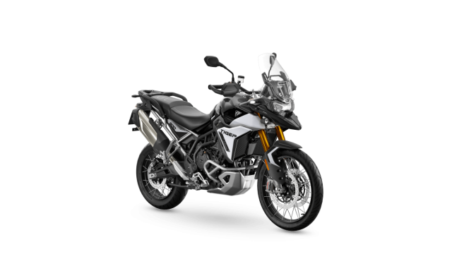 TRIUMPH Tiger 900 Rally Pro Enduro New vehicle