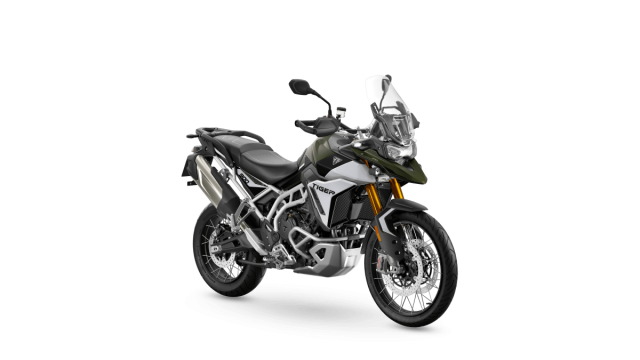 TRIUMPH Tiger 900 Rally Pro Enduro New vehicle