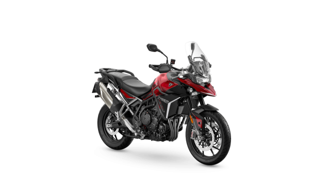 TRIUMPH Tiger 900 GT Pro Enduro New vehicle