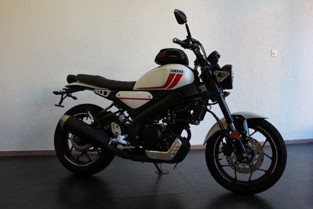 YAMAHA XSR 125 2023 Retro Occasion