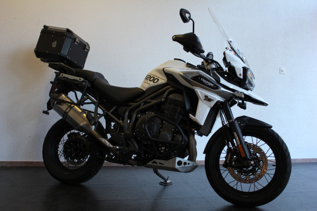 TRIUMPH Tiger 1200 XCA Enduro Occasion