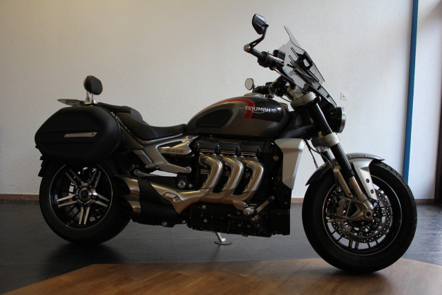 TRIUMPH Rocket 3 GT Custom Occasion