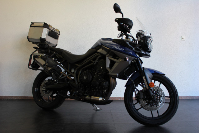 TRIUMPH Tiger 800 XRX Enduro Usato