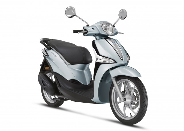 PIAGGIO Liberty 125 Roller Neufahrzeug