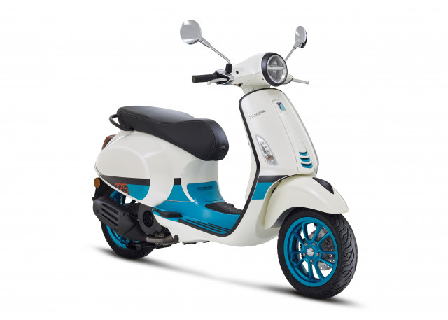 PIAGGIO Vespa Primavera 125 Color Vibe Roller Neufahrzeug