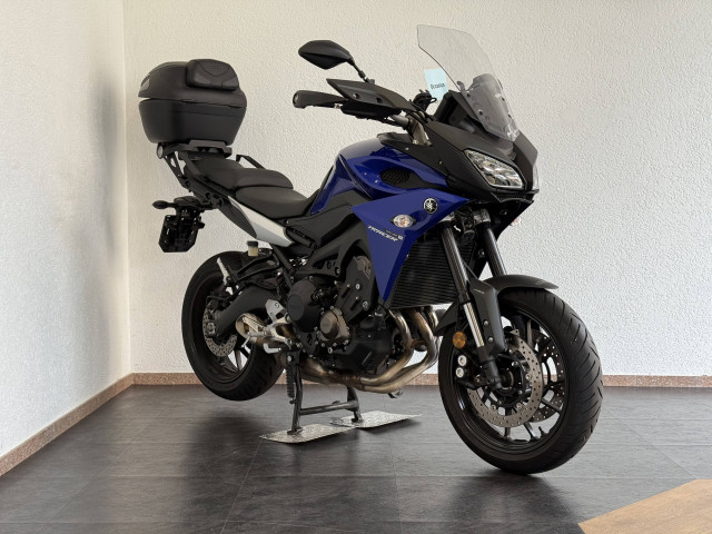 YAMAHA Tracer 900 Touring Occasion