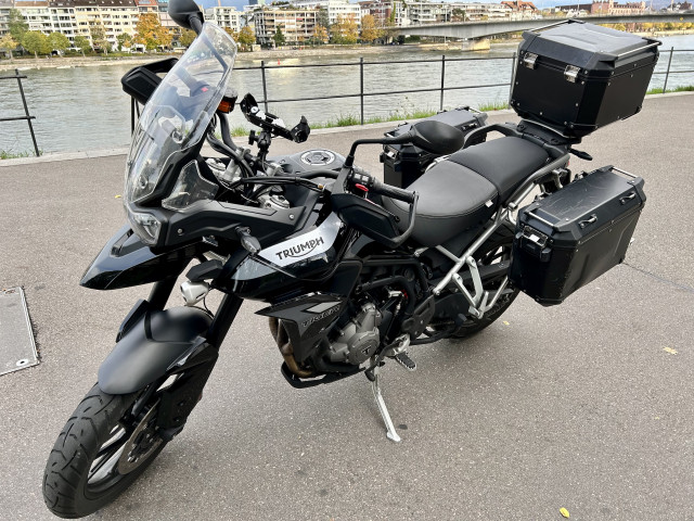 TRIUMPH Tiger 900 GT Pro Enduro Occasion