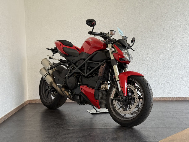 DUCATI 1098 Streetfighter Naked Occasion