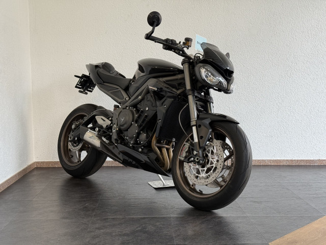 TRIUMPH Street Triple 765 RS Naked Occasion