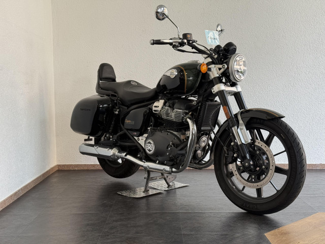 ROYAL-ENFIELD Super Meteor 650 Tourer Custom Occasion