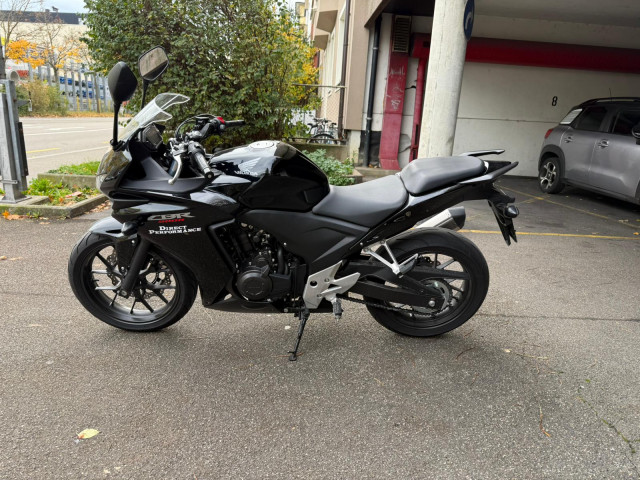 HONDA CBR 500 RA Sport Occasion