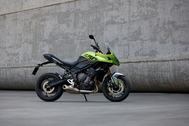 TRIUMPH Tiger Sport 660 Enduro Occasion