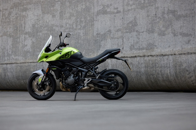 TRIUMPH Tiger Sport 660 Enduro Occasion