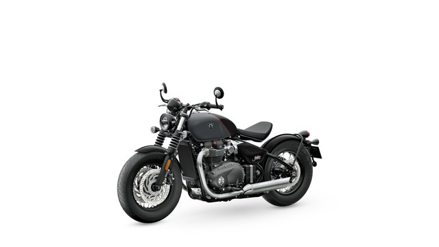TRIUMPH Bonneville Bobber 1200 Retro Neufahrzeug TRIUMPH Bonneville Bobber 1200 Retro Neufahrzeug