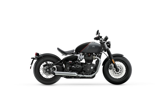 TRIUMPH Bonneville Bobber 1200 Retro Neufahrzeug TRIUMPH Bonneville Bobber 1200 Retro Neufahrzeug