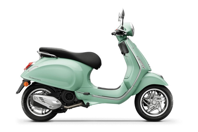 PIAGGIO Vespa Primavera 125 Roller Neufahrzeug PIAGGIO Vespa Primavera 125 Roller Neufahrzeug