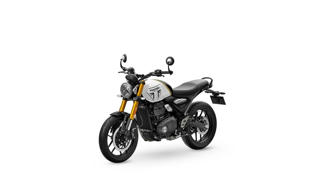 TRIUMPH Speed 400 Retro Neufahrzeug TRIUMPH Speed 400 Retro Neufahrzeug