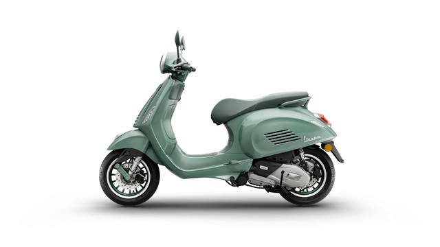 PIAGGIO Vespa Primavera 125 80th Roller Neufahrzeug PIAGGIO Vespa Primavera 125 80th Roller Neufahrzeug