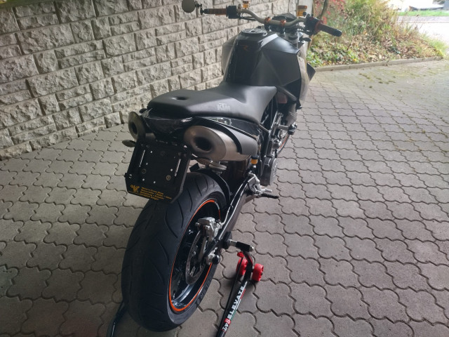 KTM 990 Super Duke Naked Occasion