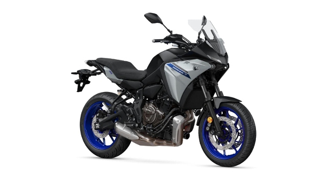 YAMAHA Tracer 7 Touring Neufahrzeug