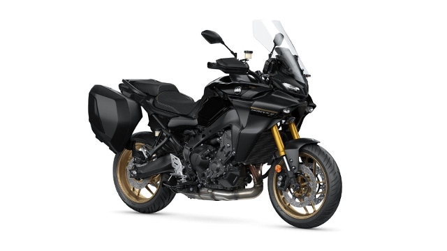 YAMAHA Tracer 9 GT Touring Moto nuova