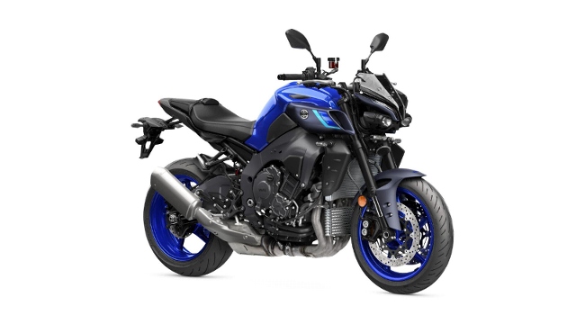 YAMAHA MT-10 Naked New vehicle