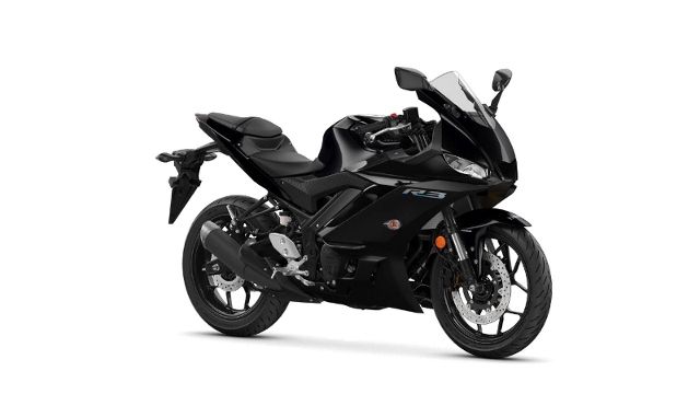 YAMAHA R3 Sport New vehicle