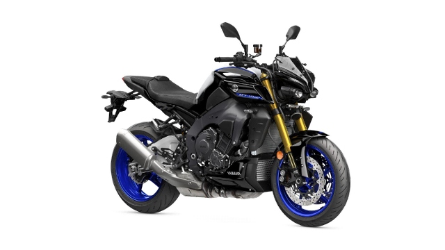 YAMAHA MT-10 SP Naked New vehicle