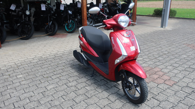 YAMAHA LTS 125 Delight Scooter Used