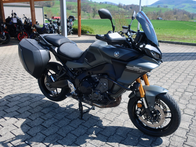 YAMAHA Tracer 9 GT Touring Occasion