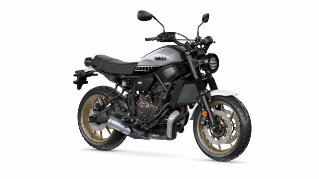 YAMAHA XSR 700 Legacy Retro Neufahrzeug