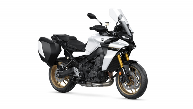 YAMAHA Tracer 9 GT Touring Moto nuova