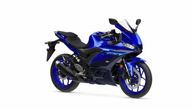 YAMAHA R3 Sport New vehicle