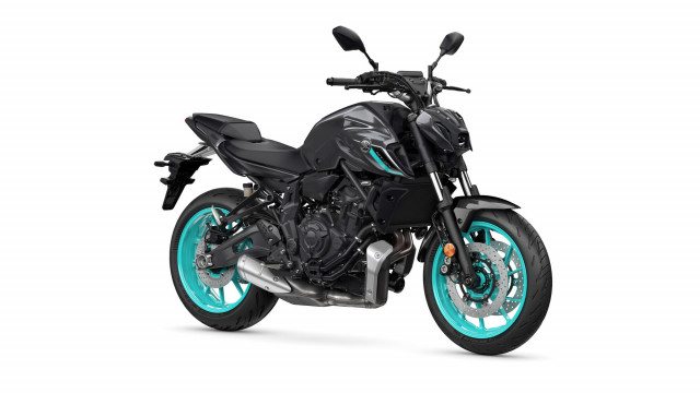 YAMAHA MT-07 Naked New vehicle