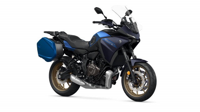 YAMAHA Tracer 7 GT Touring Moto neuve