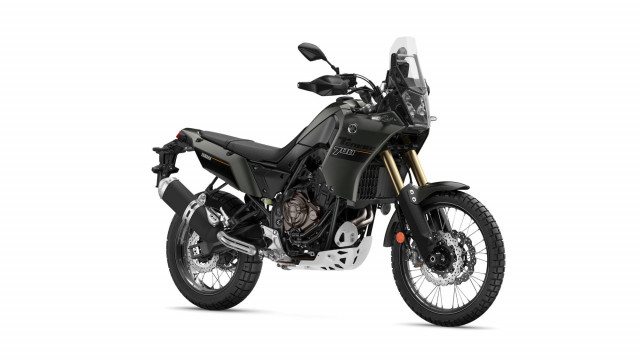 YAMAHA Tenere 700 Enduro Moto nuova