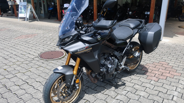 YAMAHA Tracer 9 GT Touring Occasion