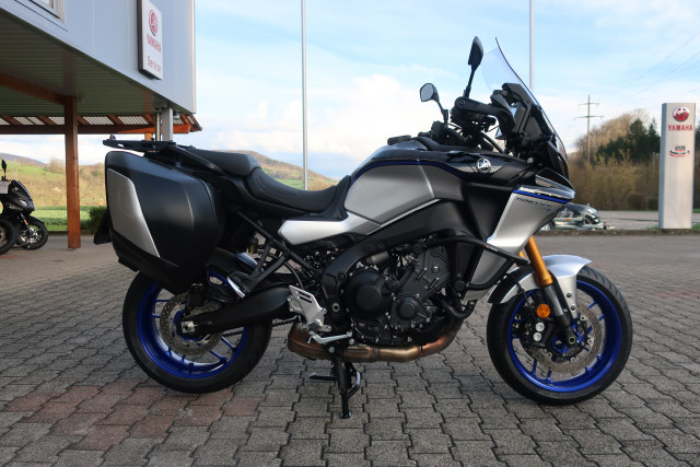 YAMAHA Tracer 9 GT+ Touring Used