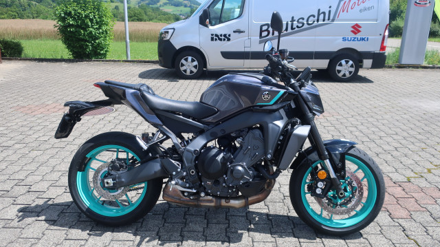 YAMAHA MT-09 Naked Neufahrzeug